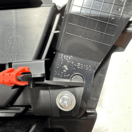 21-24 Toyota Camry HVAC AC Climate Temperature Control Panel Control Bezel OEM