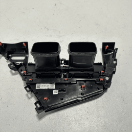 21-24 Toyota Camry HVAC AC Climate Temperature Control Panel Control Bezel OEM