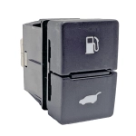 HONDA PILOT POWER LIFTGATE & FUEL DOOR LID RELEASE SWITCH BUTTON 2016-2022 OEM