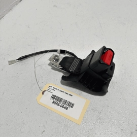 TOYOTA CAMRY 2018-2024 REAR RIGHT PASSENGER SIDE SEATBELT SEAT BELT BUCKLE OEM