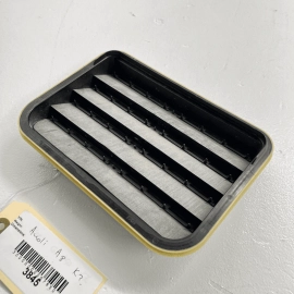 Audi A8 Rear Right Air Drafter Pressure Vent Grille 2010-2016 OEM