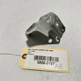 2018 - 2024 TOYOTA CAMRY FRONT LEFT DRIVER SIDE FENDER SUPPORT BRACKET OEM =2PS=