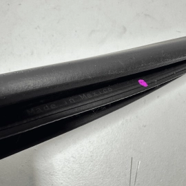 TOYOTA CAMRY REAR RIGHT PASSENGER SIDE DOOR BODY WEATHERSTRIP SEAL 2018-2024 OEM