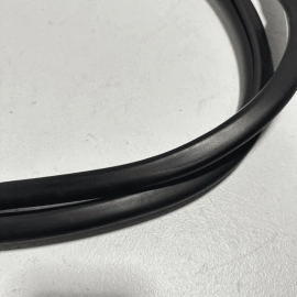 TOYOTA CAMRY REAR RIGHT PASSENGER SIDE DOOR BODY WEATHERSTRIP SEAL 2018-2024 OEM