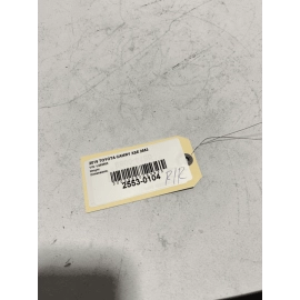 TOYOTA CAMRY REAR RIGHT PASSENGER SIDE DOOR BODY WEATHERSTRIP SEAL 2018-2024 OEM