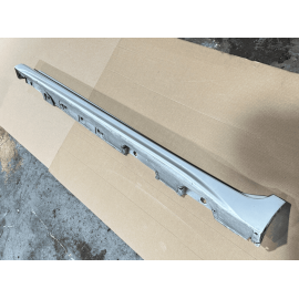 2018-2024 TOYOTA CAMRY XSE LEFT DRIVER SIDE ROCKER SKIRT MOLDING PANEL OEM