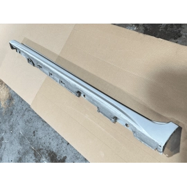 2018-2024 TOYOTA CAMRY XSE LEFT DRIVER SIDE ROCKER SKIRT MOLDING PANEL OEM