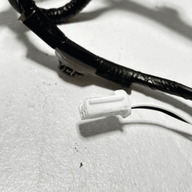 2021-2024 TOYOTA CAMRY XSE Door Wire Wiring Harness Front Left Driver Side OEM 2021-2024 TOYOTA CAMRY XSE Door Wire Wiring Harness Front Left Driver Side OEM