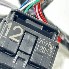 2021-2024 TOYOTA CAMRY XSE Door Wire Wiring Harness Front Left Driver Side OEM 2021-2024 TOYOTA CAMRY XSE Door Wire Wiring Harness Front Left Driver Side OEM