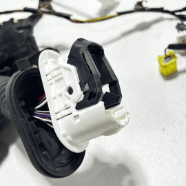 2021-2024 TOYOTA CAMRY XSE Door Wire Wiring Harness Front Left Driver Side OEM 2021-2024 TOYOTA CAMRY XSE Door Wire Wiring Harness Front Left Driver Side OEM