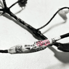 2021-2024 TOYOTA CAMRY XSE Door Wire Wiring Harness Front Left Driver Side OEM 2021-2024 TOYOTA CAMRY XSE Door Wire Wiring Harness Front Left Driver Side OEM