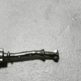 TOYOTA CAMRY XSE 2018-2024 FRONT LEFT DRIVER SIDE DOOR LOCK CYLINDER HANDLE OEM