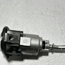 TOYOTA CAMRY XSE 2018-2024 FRONT LEFT DRIVER SIDE DOOR LOCK CYLINDER HANDLE OEM