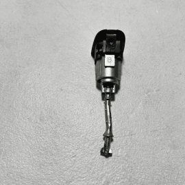 TOYOTA CAMRY XSE 2018-2024 FRONT LEFT DRIVER SIDE DOOR LOCK CYLINDER HANDLE OEM