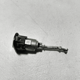 TOYOTA CAMRY XSE 2018-2024 FRONT LEFT DRIVER SIDE DOOR LOCK CYLINDER HANDLE OEM