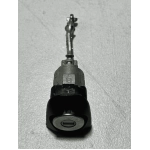 TOYOTA CAMRY XSE 2018-2024 FRONT LEFT DRIVER SIDE DOOR LOCK CYLINDER HANDLE OEM