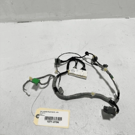 Honda Pilot Elite Front Left Driver Door Sub Wire Wiring Harness 2016-2021 OEM