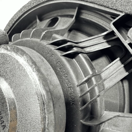 HONDA PILOT FRONT OR REAR SIDE DOOR PANEL AUDIO SOUND SPEAKER OEM 1PCS 2016-2018 HONDA PILOT FRONT OR REAR SIDE DOOR PANEL AUDIO SOUND SPEAKER OEM 1PCS 2016-2018