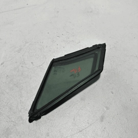 16-22 HONDA PASSPORT FRONT DRIVER SIDE DOOR FIXED VENT QUARTER WINDOW GLASS OEM