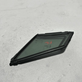 16-22 HONDA PASSPORT FRONT DRIVER SIDE DOOR FIXED VENT QUARTER WINDOW GLASS OEM