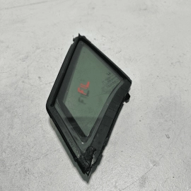 16-22 HONDA PASSPORT FRONT DRIVER SIDE DOOR FIXED VENT QUARTER WINDOW GLASS OEM