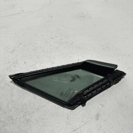 16-22 HONDA PASSPORT FRONT DRIVER SIDE DOOR FIXED VENT QUARTER WINDOW GLASS OEM