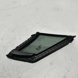 16-22 HONDA PASSPORT FRONT DRIVER SIDE DOOR FIXED VENT QUARTER WINDOW GLASS OEM
