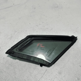 16-22 HONDA PASSPORT FRONT DRIVER SIDE DOOR FIXED VENT QUARTER WINDOW GLASS OEM