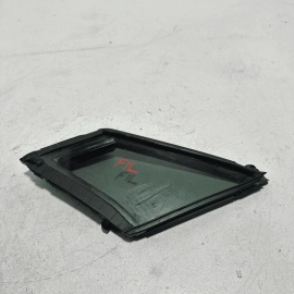 16-22 HONDA PASSPORT FRONT DRIVER SIDE DOOR FIXED VENT QUARTER WINDOW GLASS OEM