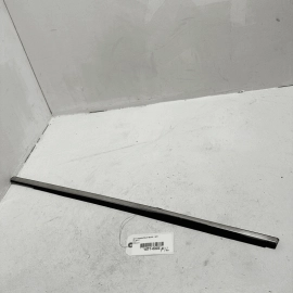 HONDA PILOT 2016-2022 FRONT LEFT DRIVER SIDE DOOR WINDOW BELT MOLDING OEM