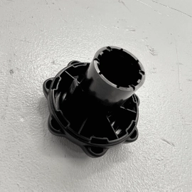 MINI COUNTRYMAN R60 2011-16 FRONT LEFT DRIVER LOWER LUMBAR SUPPORT HANDWHEE