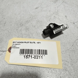 Honda Pilot Passport  Front or Rear Impact Crash Pressure Sensor 16-22 OEM 1PCS