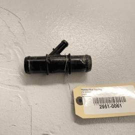 2016 - 2021 Honda Pilot Radiator Coolant Water Lower Joint Hose Tube OEM