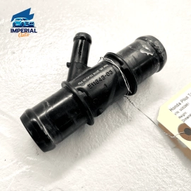 2016 - 2021 Honda Pilot Radiator Coolant Water Lower Joint Hose Tube OEM