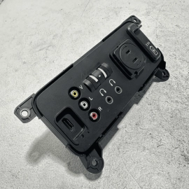 2016 - 2018 HONDA PILOT REAR CENTER CONSOLE AUX HDMI USB PORT HUB VIDEO OEM