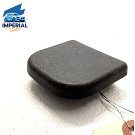 HONDA PILOT REAR 3RD ROW SEAT CUSHION COVER TRIM CAP OEM 2016 - 2021