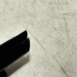 2020-2024 Toyota Camry Front Driver Door Window Belt Inner Weatherstrip Seal OEM