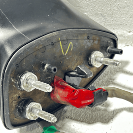 2018-24 Toyota Camry Front Left Driver Door Rear View Blind Spot Mirror OEM 2PS