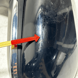 2018-24 Toyota Camry Front Left Driver Door Rear View Blind Spot Mirror OEM 2PS