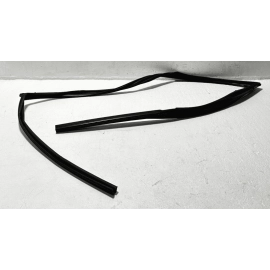2018-2023 Toyota Camry Glass Window Run Channel Weatherstrip Seal Front Left OEM