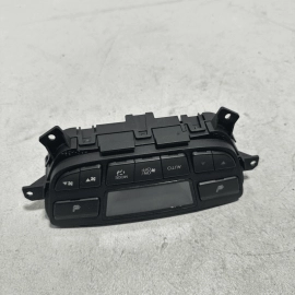 Honda Pilot Center Console Rearward A/C Heater Control Switch Assy 2016-2021 OEM