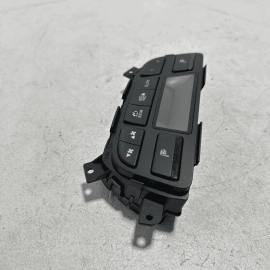 Honda Pilot Center Console Rearward A/C Heater Control Switch Assy 2016-2021 OEM