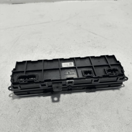 2016-2018 Honda Pilot Elite Heater A/c Climate Control Panel Heater Black OEM