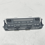 2016-2018 Honda Pilot Elite Heater A/c Climate Control Panel Heater Black OEM