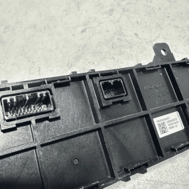 2016-2018 Honda Pilot Elite Heater A/c Climate Control Panel Heater Black OEM