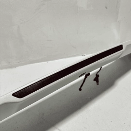 HONDA PILOT ROOF TAILGATE LIFTGATE BACK DOOR WING SPOILER 2016-2022 OEM *NH603P*