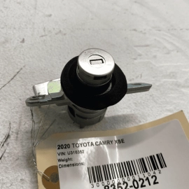 Toyota Camry 2018 - 2023 Rear Liftgate Trunk Deck Lid Latch Lock Cylinder O