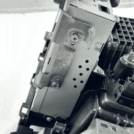 2016-2018 Honda Pilot Elite Dash DVD CD Blu-Ray Player Unit W/ Power Outlet OEM