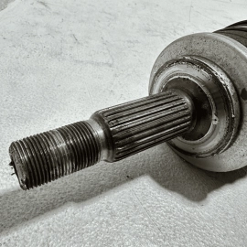 2018-2024 TOYOTA CAMRY XSE 2.5L AXLE SHAFT ASSEMBLY RIGHT FRONT OEM