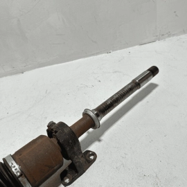 2018-2024 TOYOTA CAMRY XSE 2.5L AXLE SHAFT ASSEMBLY RIGHT FRONT OEM